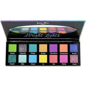 PINKY ROSE Bright Lights Eyeshadow Palette